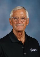 Mr. Giles, Language Arts Teacher at Wharton High School